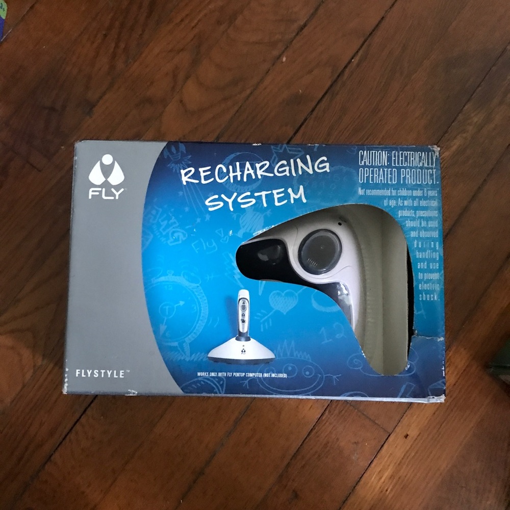 Recharging System Fly Style - Picture 16 of 16